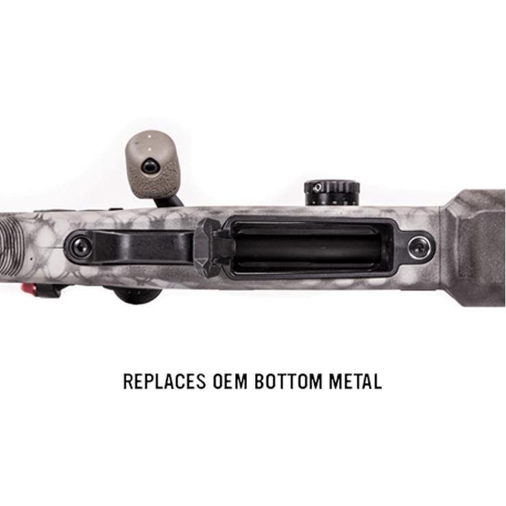 Magpul Remington 700 Stock Magazine Well - Short Action Magpul Remington 700 Stock Magazine Well - Short Action