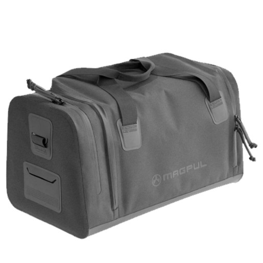 Magpul Daka 16.5in Range Bag - Small - Black 14.5in x 9.5in x 9in
