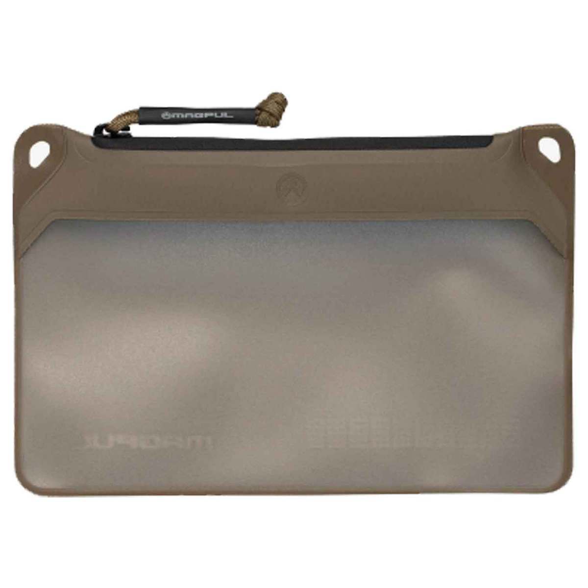 Magpul DAKA FDE Window Pouch - Small - Flat Dark Earth Magpul DAKA FDE Window Pouch - Small - Flat Dark Earth