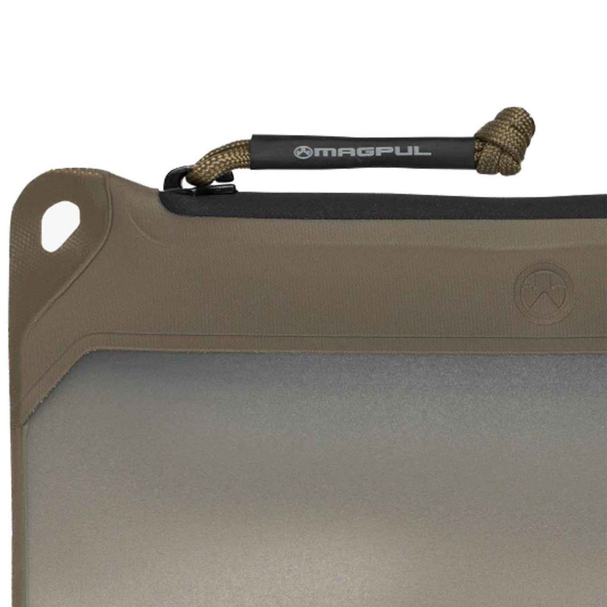 Magpul DAKA FDE Window Pouch - Small - Flat Dark Earth Magpul DAKA FDE Window Pouch - Small - Flat Dark Earth