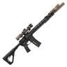 Magpul DT Mil-Spec Carbine Rifle Stock - Black - Black