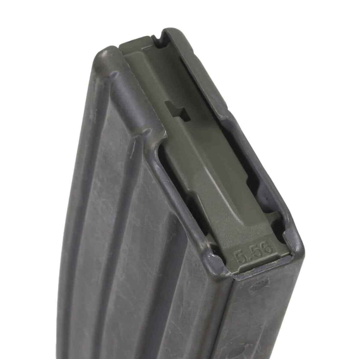 Magpul Enhanced-Leveling USGI 5.56mm NATO 3 Pack Follower - Foliage Green - Foliage Green Magpul Enhanced-Leveling USGI 5.56mm NATO 3 Pack Follower - Foliage Green - Foliage Green