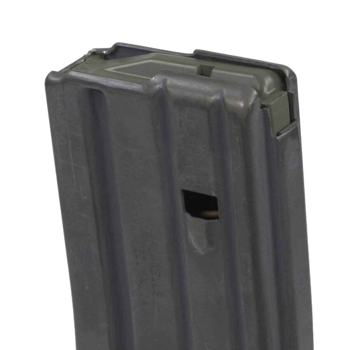Magpul Enhanced-Leveling USGI 5.56mm NATO 3 Pack Follower - Foliage Green - Foliage Green Magpul Enhanced-Leveling USGI 5.56mm NATO 3 Pack Follower - Foliage Green - Foliage Green