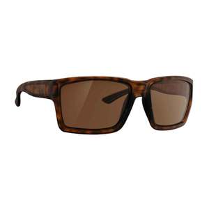 Magpul Explorer XL Polarized Sunglasses - Tortoise/Bronze