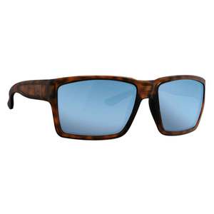 Magpul Explorer XL Polarized Sunglasses - Tortoise/Bronze Blue