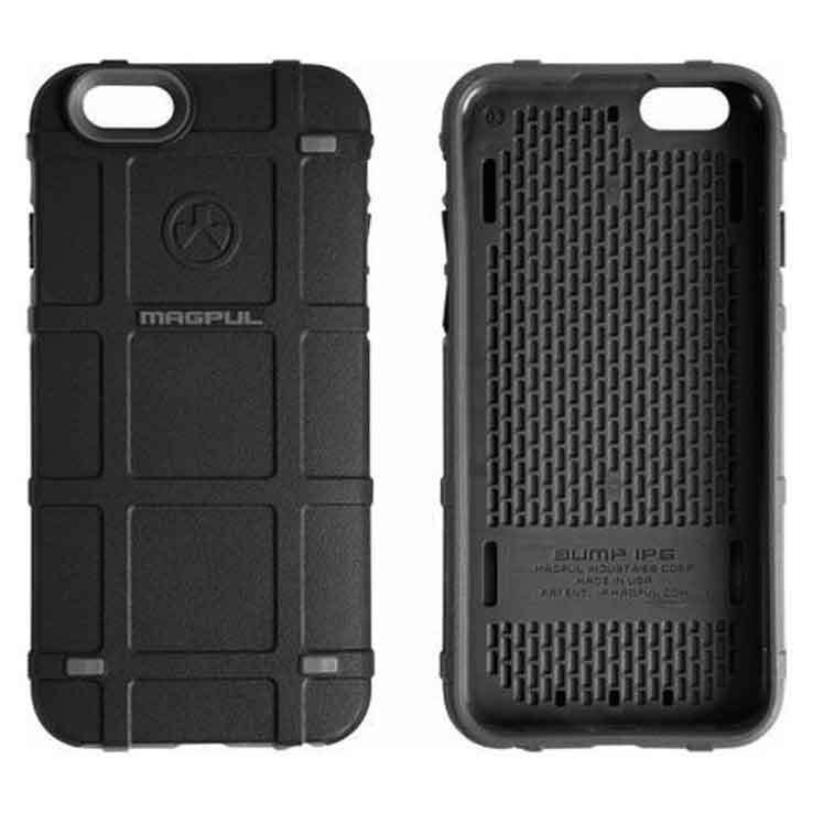 Magpul iPhone Bump Case - Two Material Constructed Protective Phone Case - Pink Magpul iPhone Bump Case - Two Material Constructed Protective Phone Case - Pink