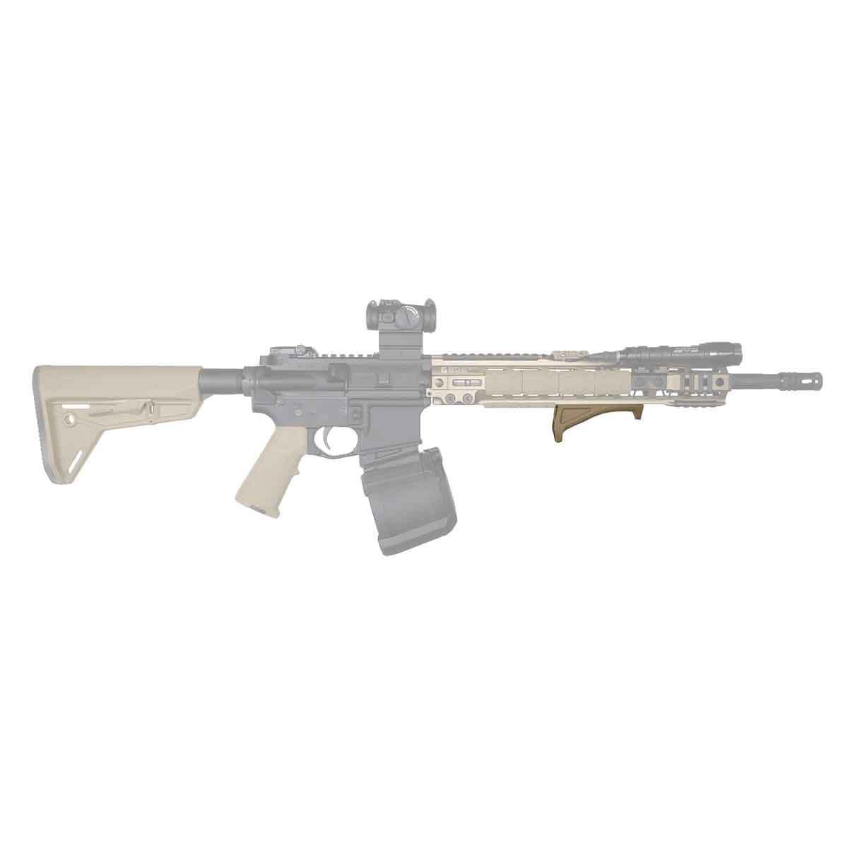 Magpul M-LOK AFG - Angled Fore Grip Magpul M-LOK AFG - Angled Fore Grip