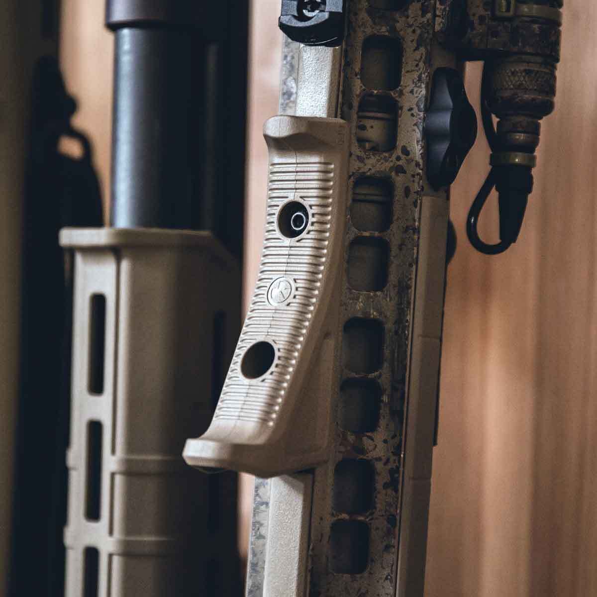 Magpul M-LOK AFG - Angled Fore Grip Magpul M-LOK AFG - Angled Fore Grip