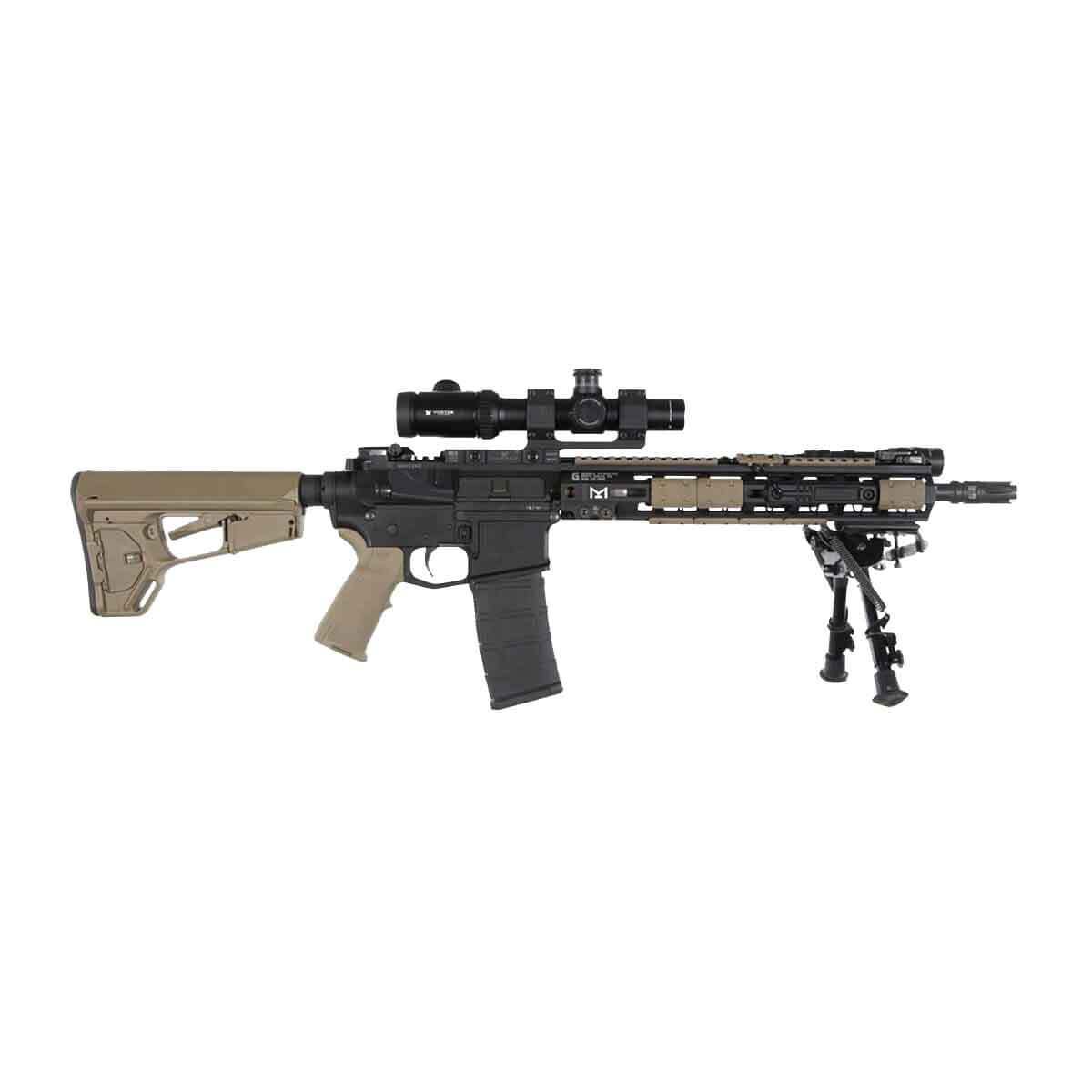 Magpul M-LOK Bipod Mount - Compatible with the M-LOK Mounting System Magpul M-LOK Bipod Mount - Compatible with the M-LOK Mounting System