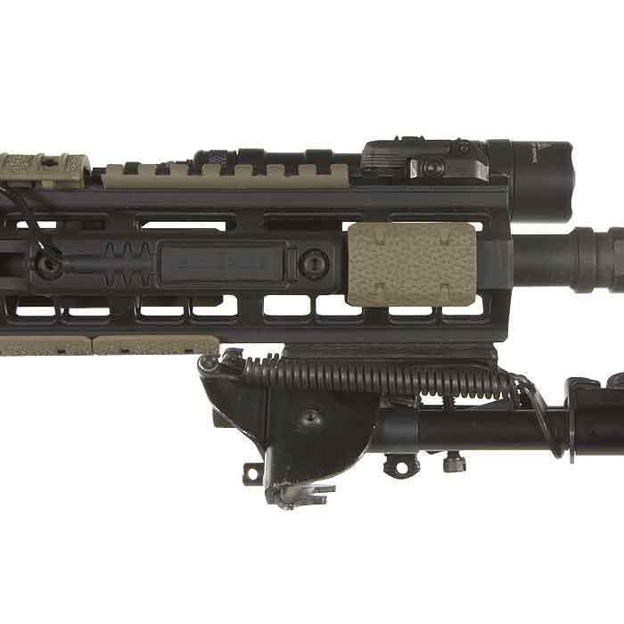 Magpul M-LOK Bipod Mount - Compatible with the M-LOK Mounting System Magpul M-LOK Bipod Mount - Compatible with the M-LOK Mounting System