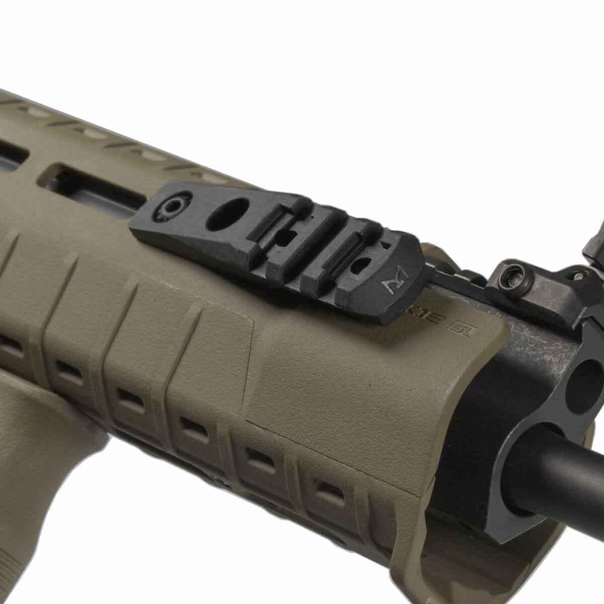 Magpul M-LOK Cantilever Rail/Light Mount Magpul M-LOK Cantilever Rail/Light Mount