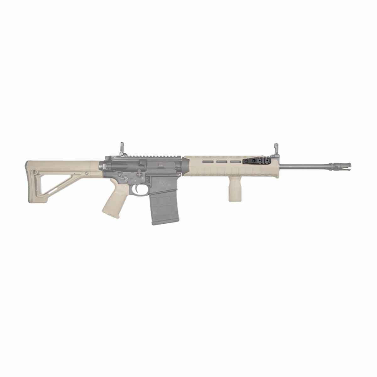 Magpul M-LOK Cantilever Rail/Light Mount Magpul M-LOK Cantilever Rail/Light Mount