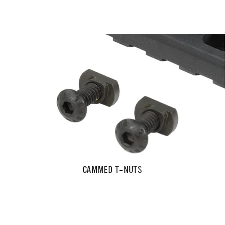 Magpul M-LOK Cantilever Rail/Light Mount Magpul M-LOK Cantilever Rail/Light Mount
