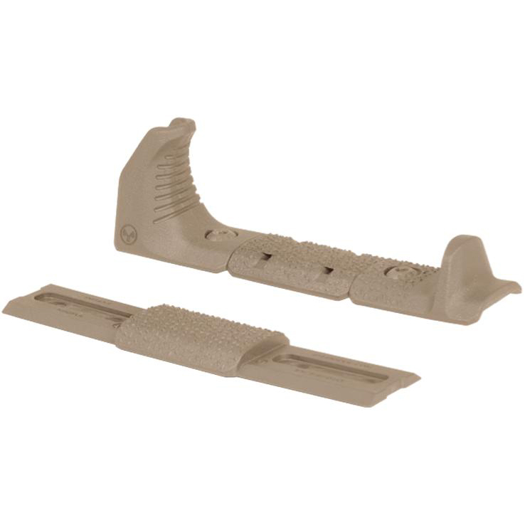 Magpul M-Lok Hand Stop Kit FDE Magpul M-Lok Hand Stop Kit FDE