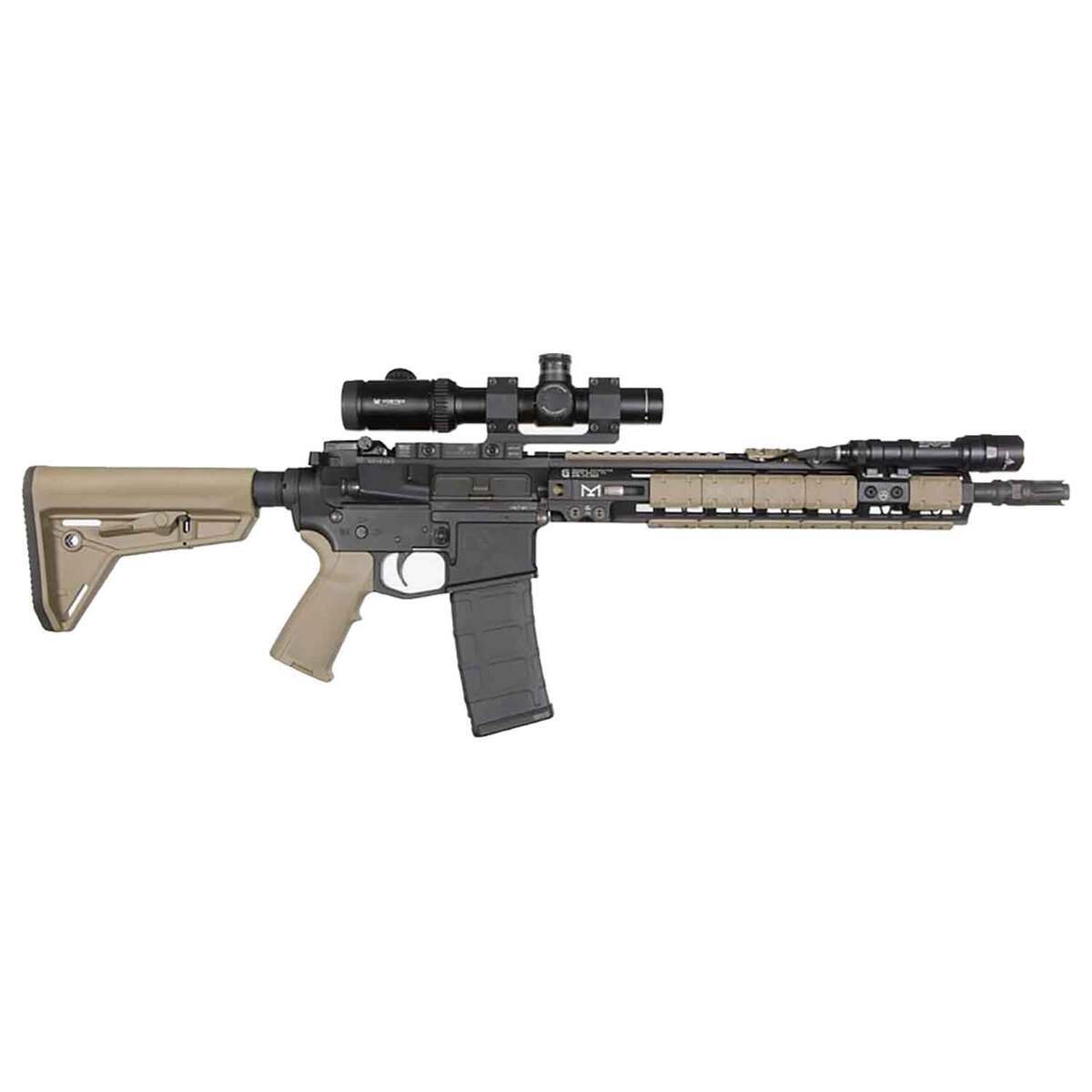Magpul M-LOK Offset Mount Magpul M-LOK Offset Mount