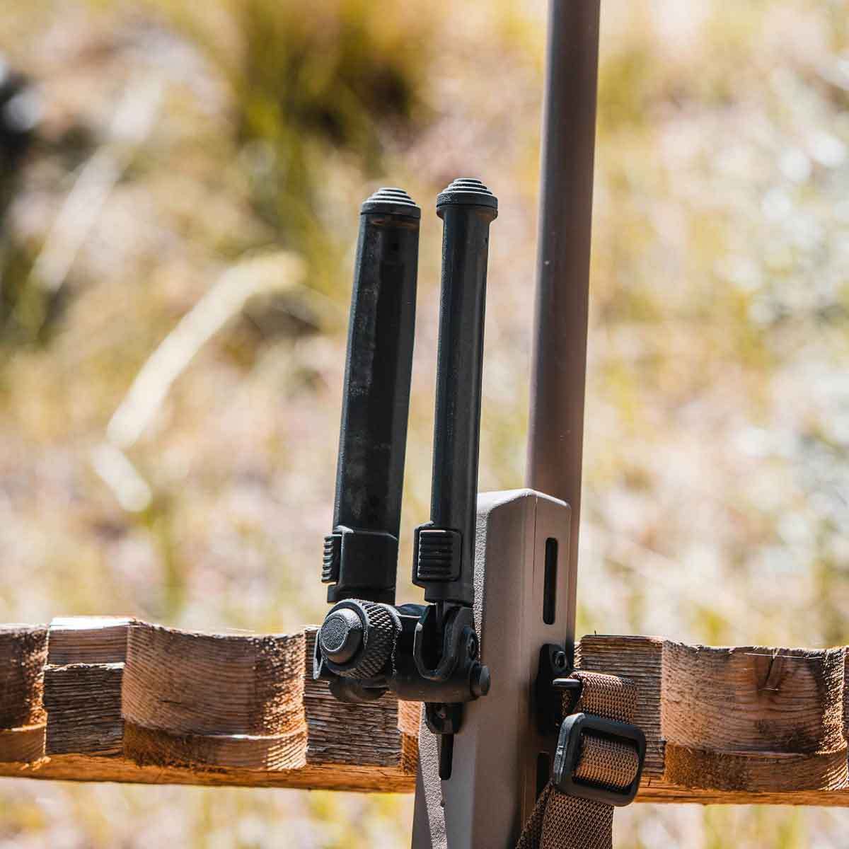 Magpul M-LOK System Bipod - Black - Black Magpul M-LOK System Bipod - Black - Black