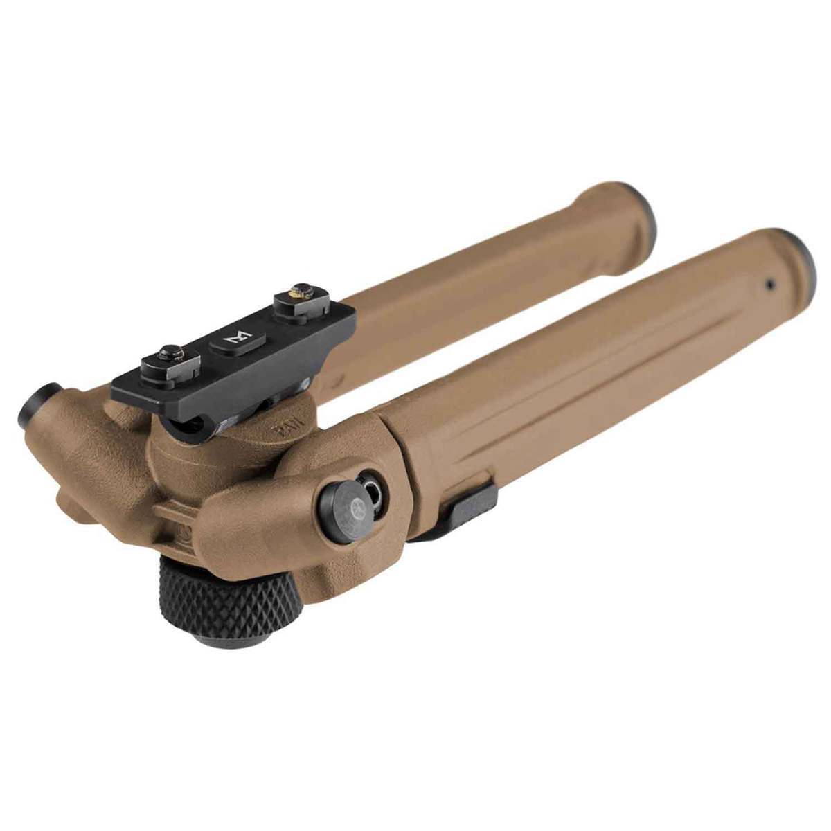 Magpul M-LOK System Bipod - Flat Dark Earth - Tan Magpul M-LOK System Bipod - Flat Dark Earth - Tan