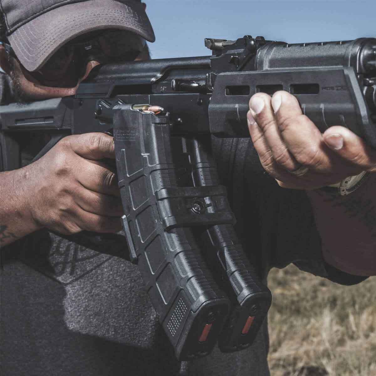 Magpul MagLink Coupler PMAG /AK/AKM MOE/Gen M3 Magpul MagLink Coupler PMAG /AK/AKM MOE/Gen M3