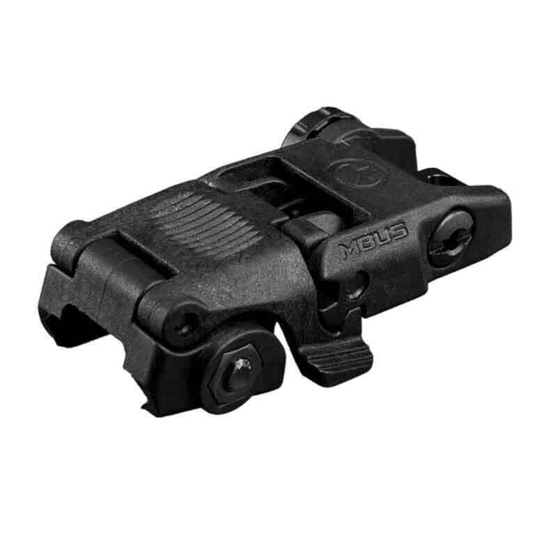 Magpul MBUS Magpul Back Up Rear Sight Gen 2 Magpul MBUS Magpul Back Up Rear Sight Gen 2