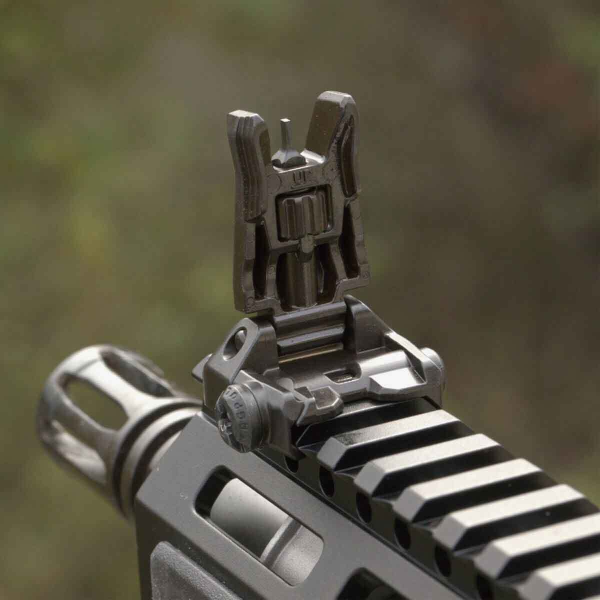 Magpul MBUS Pro Back Up Front Sight - Black Magpul MBUS Pro Back Up Front Sight - Black