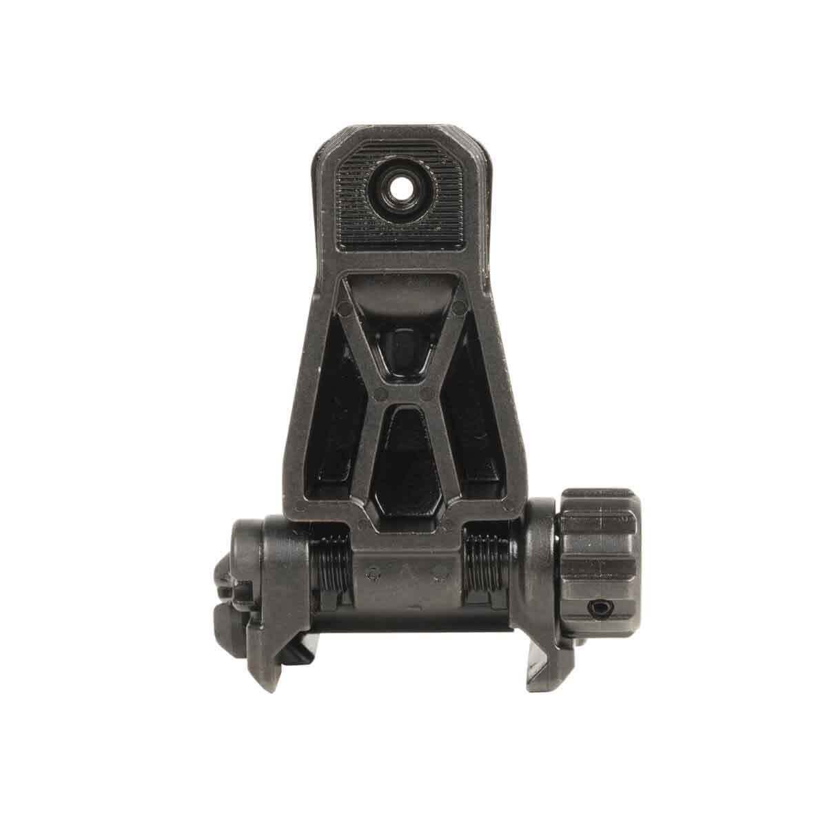 Magpul MBUS Pro Rear Back Up Sight - Black Magpul MBUS Pro Rear Back Up Sight - Black