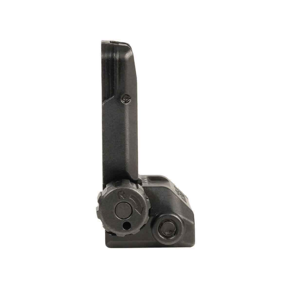 Magpul MBUS Pro Rear Back Up Sight - Black Magpul MBUS Pro Rear Back Up Sight - Black