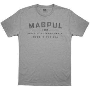 Magpul Men's Go Bang Parts Short Sleeve Shirt