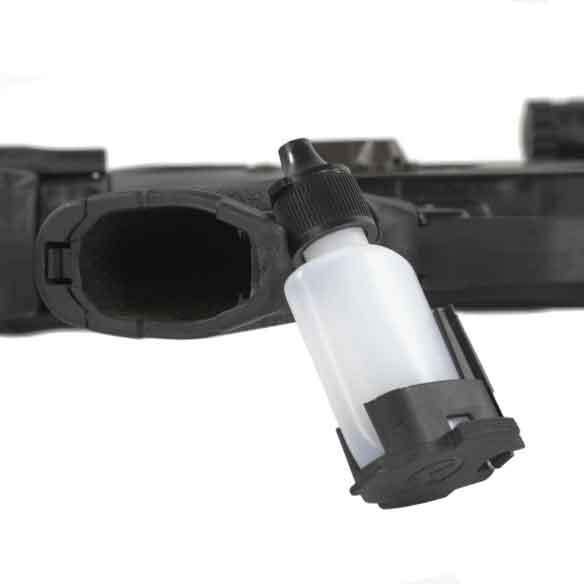 Magpul MIAD Gen 1.1 Type 1 Grip Kit - Black - Black Magpul MIAD Gen 1.1 Type 1 Grip Kit - Black - Black