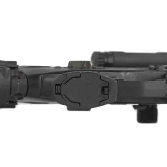 Magpul MIAD Gen 1.1 Type 1 Grip Kit - Black - Black Magpul MIAD Gen 1.1 Type 1 Grip Kit - Black - Black
