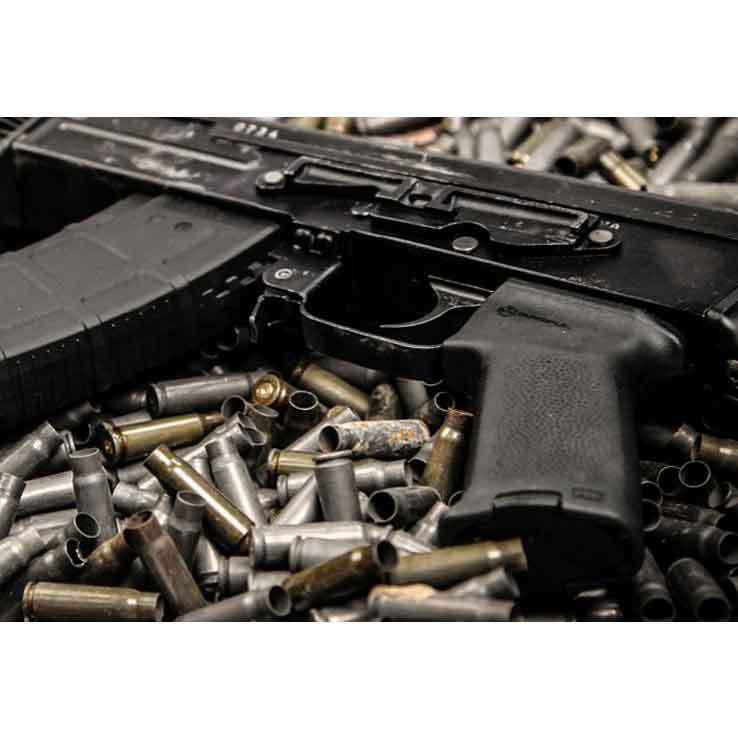 Magpul MOE AK Grip - Black Magpul MOE AK Grip - Black