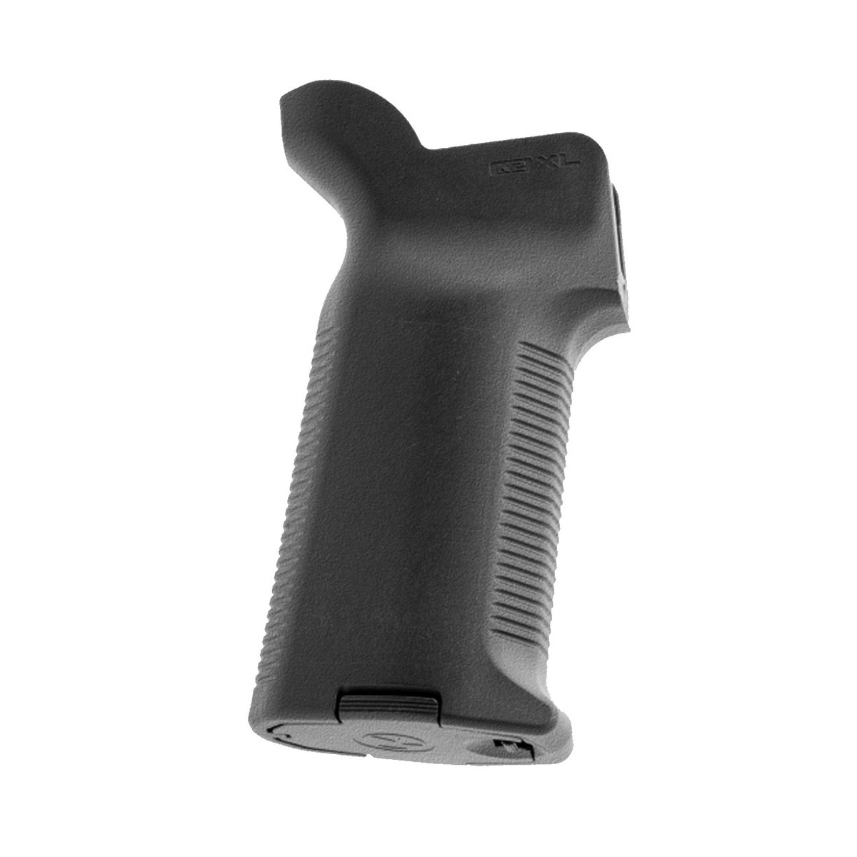 Magpul MOE K2-XL Grip - Black - Black Magpul MOE K2-XL Grip - Black - Black