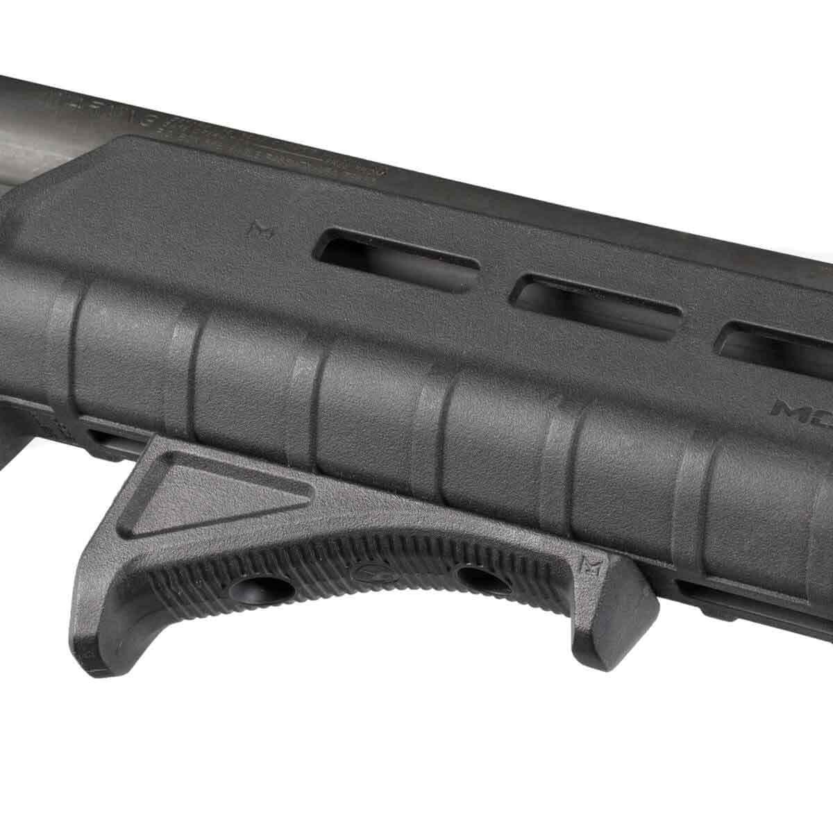 Magpul MOE M-LOK Mossberg 590/590A1 Forend - Black - Black Magpul MOE M-LOK Mossberg 590/590A1 Forend - Black - Black