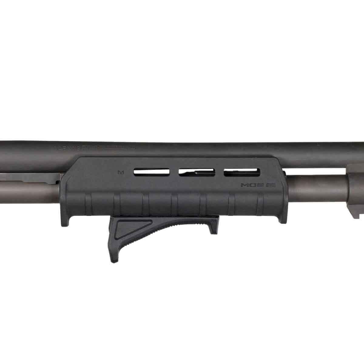 Magpul MOE M-LOK Mossberg 590/590A1 Forend - Black - Black Magpul MOE M-LOK Mossberg 590/590A1 Forend - Black - Black