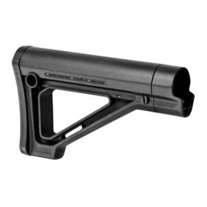 Magpul MOE Mil-Spec Fixed Rifle Stock - Black