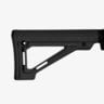 Magpul MOE Mil-Spec Fixed Rifle Stock - Black - Black