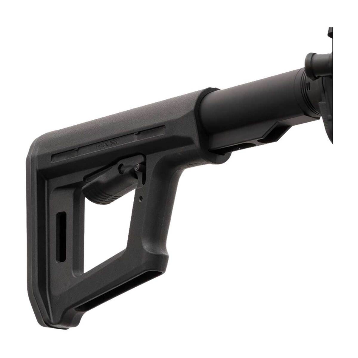 Magpul MOE PR Carbine Rifle Stock - Black | Sportsman's Warehouse