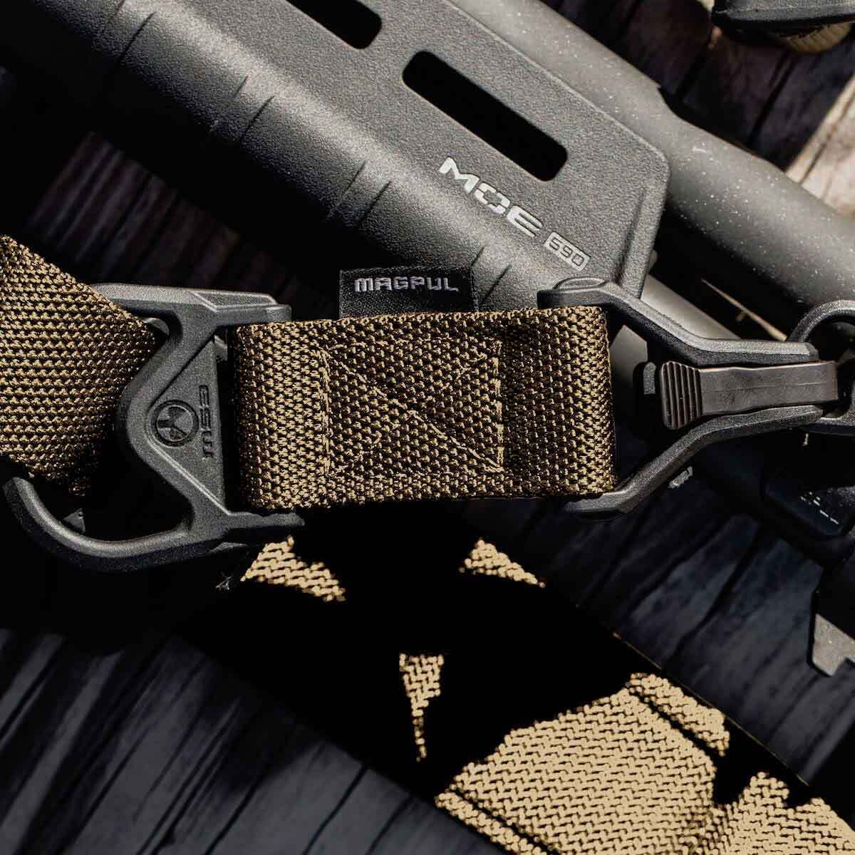 Magpul MS3 Gen 2 Sling - Multi Position Tactical Sling Magpul MS3 Gen 2 Sling - Multi Position Tactical Sling