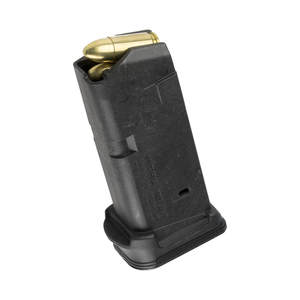 Magpul PMAG 12 GL9 Glock G26 9mm Luger Handgun Magazine - 12 Rounds Magpul PMAG 12 GL9 Glock G26 9mm Luger Handgun Magazine - 12 Rounds