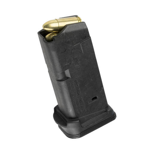 Magpul PMAG 12 GL9 Glock G26 9mm Luger Handgun Magazine – 12 Rounds