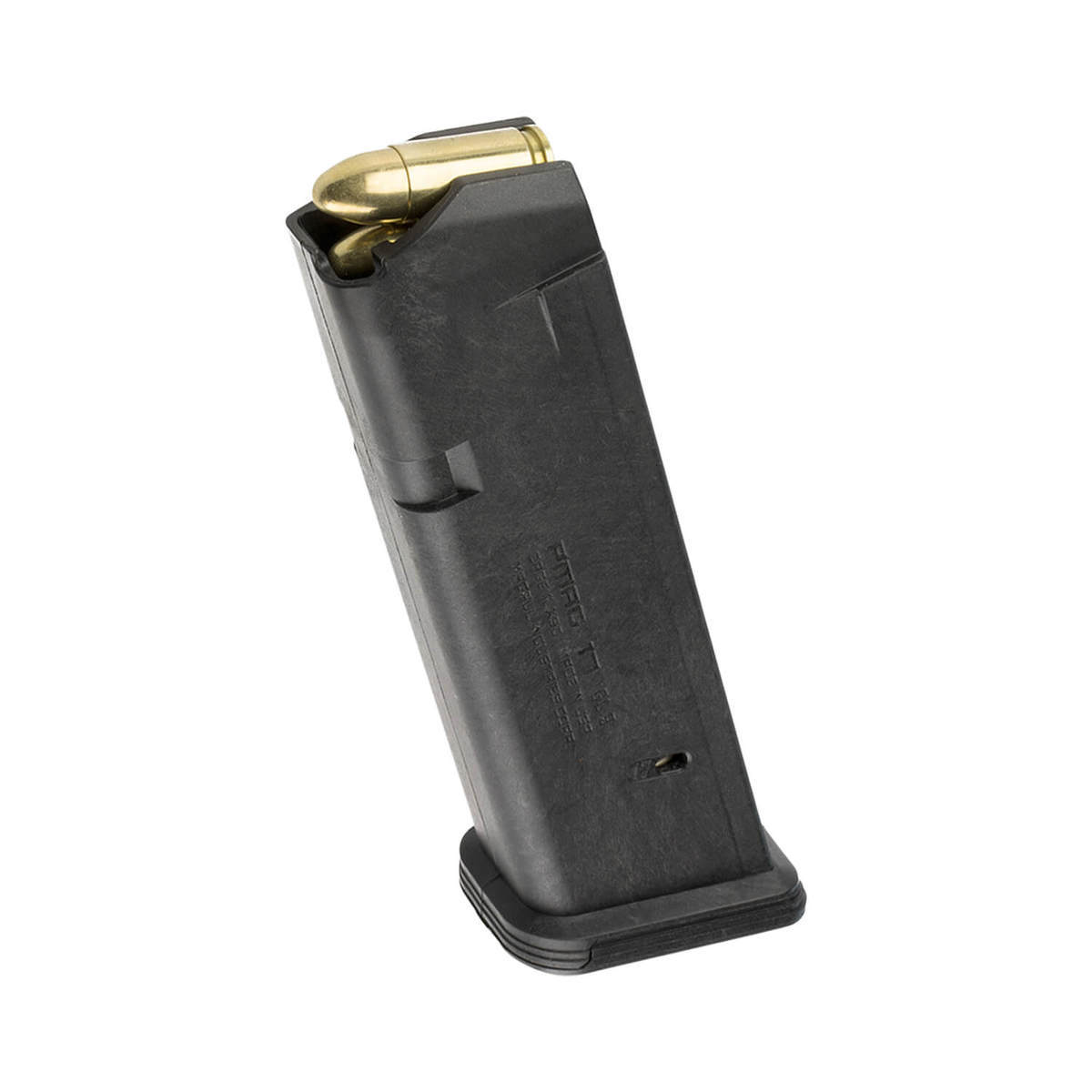 Magpul PMAG 17 GL9 Glock G17 9mm Luger Handgun Magazine - 17 Rounds Magpul PMAG 17 GL9 Glock G17 9mm Luger Handgun Magazine - 17 Rounds