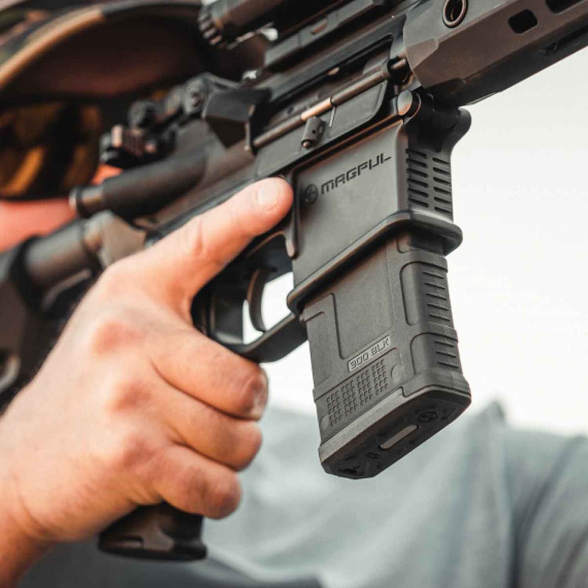 Magpul PMAG 300 B Gen M3 Black AR15 300 AAC Blackout Rifle Magazine magpul-pmag-300-b-gen-m3-black-ar15-300-aac-blackout-rifle-magazine