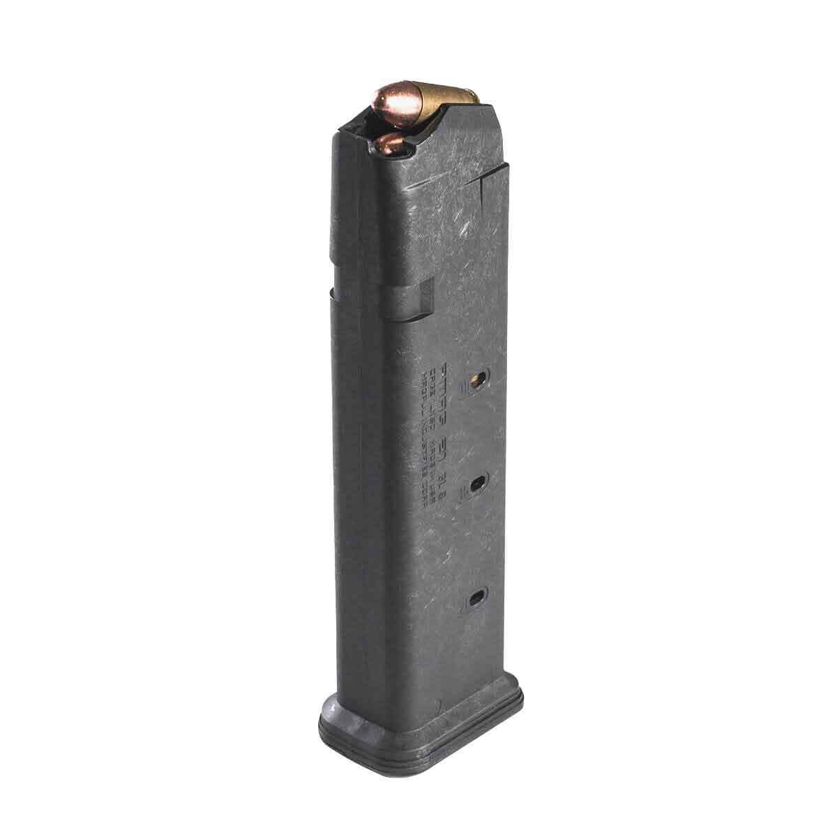 Magpul PMAG 21 GL9 Glock 9mm Luger Handgun Magazine - 21 Rounds Magpul PMAG 21 GL9 Glock 9mm Luger Handgun Magazine - 21 Rounds