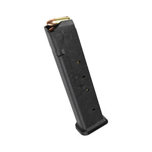 Magpul PMAG 27 GL9 Glock 9mm Luger Handgun Magazine - 27 Rounds Magpul PMAG 27 GL9 Glock 9mm Luger Handgun Magazine - 27 Rounds