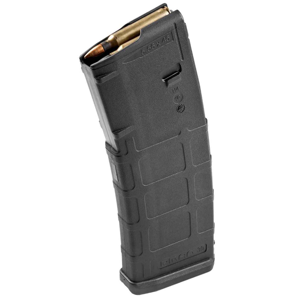 Magpul PMAG Gen M2 MOE AR/M4/M16 Platform .223/556 Rifle Magazine - 30 Rounds - Black Magpul PMAG Gen M2 MOE AR/M4/M16 Platform .223/556 Rifle Magazine - 30 Rounds - Black