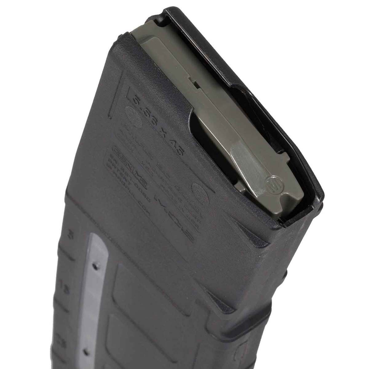Magpul PMAG Gen M2 MOE Window AR/M4/M16 Platform .223/556 Rifle Magazine - 30 Rounds Magpul PMAG Gen M2 MOE Window AR/M4/M16 Platform .223/556 Rifle Magazine - 30 Rounds