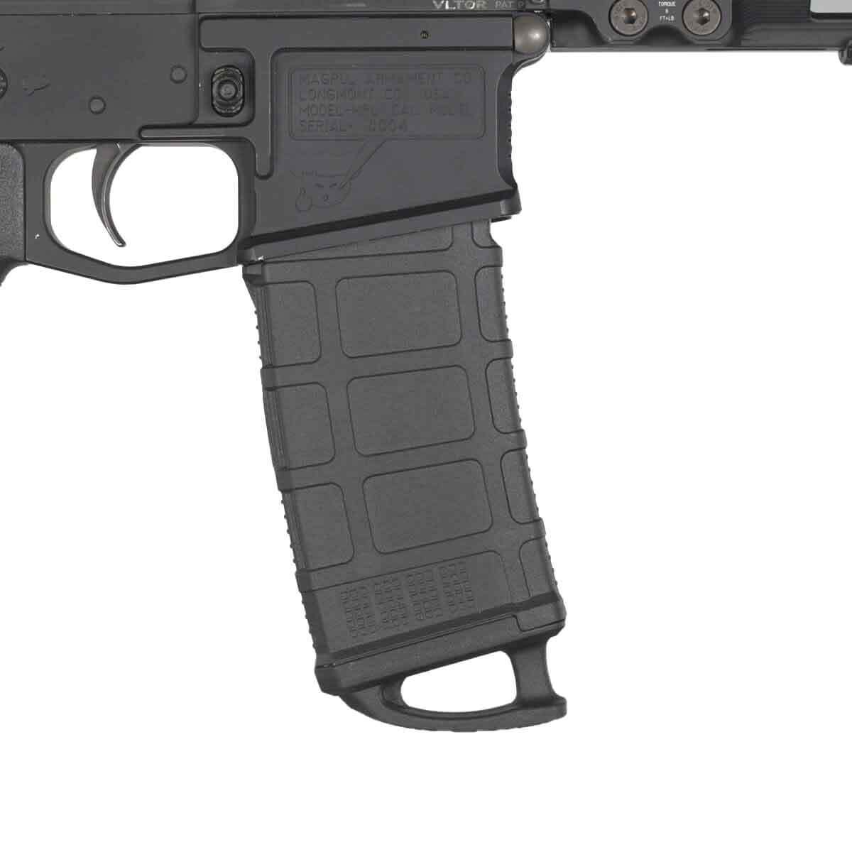 Magpul PMAG Ranger Plate Black Magpul PMAG Ranger Plate Black