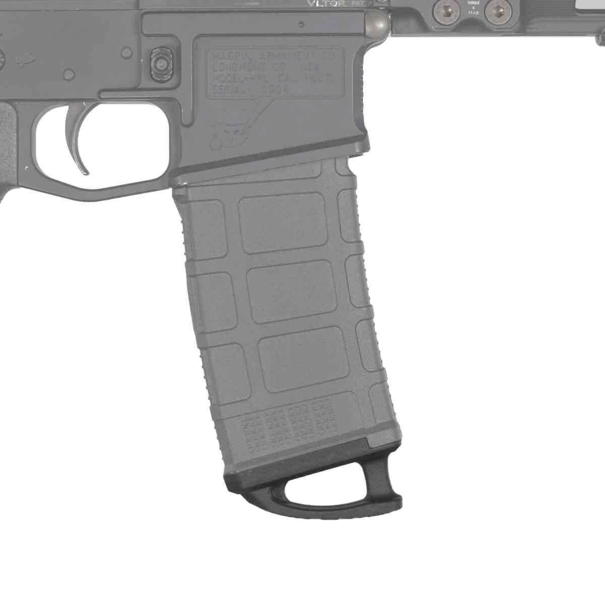 Magpul PMAG Ranger Plate Black Magpul PMAG Ranger Plate Black