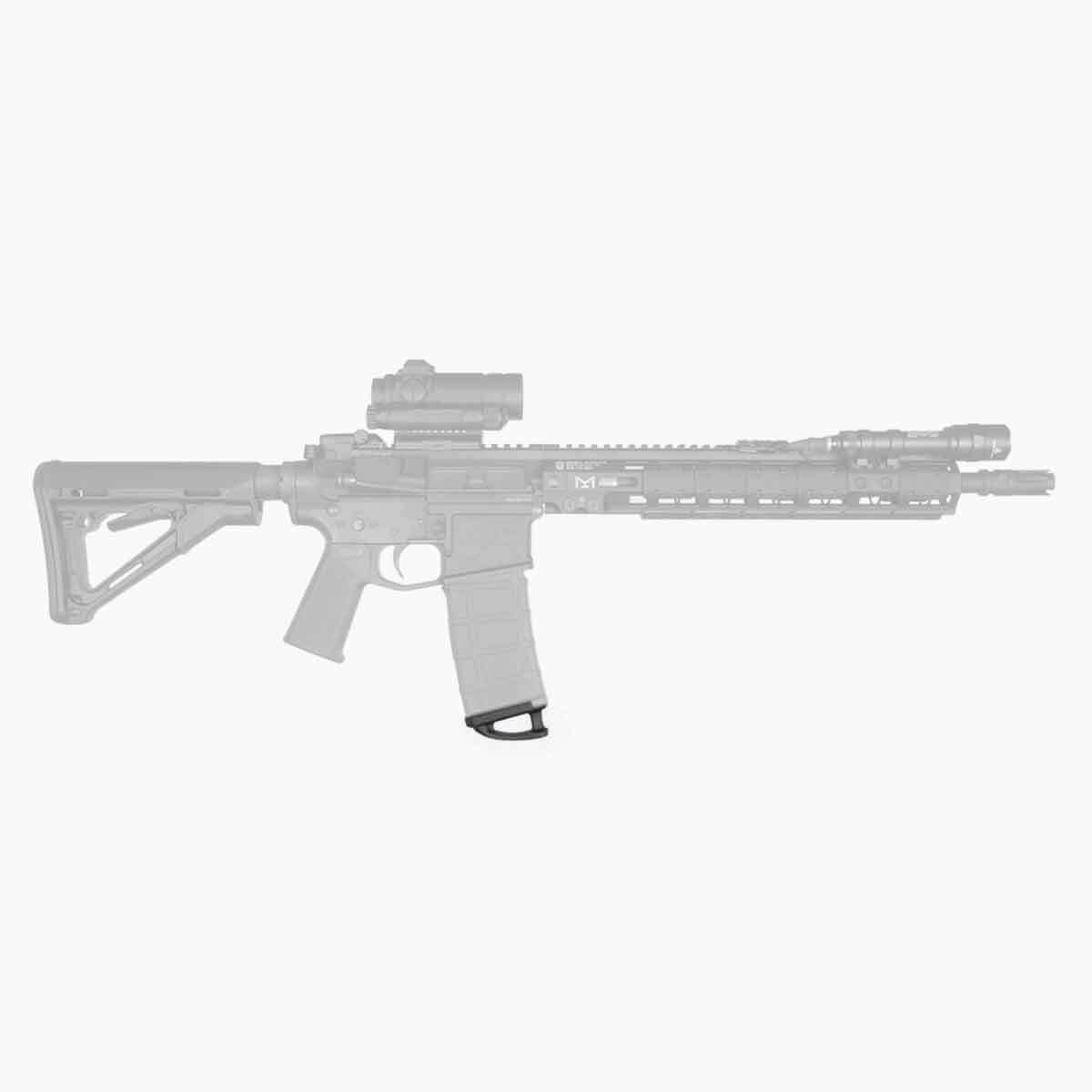 Magpul PMAG Ranger Plate Black Magpul PMAG Ranger Plate Black