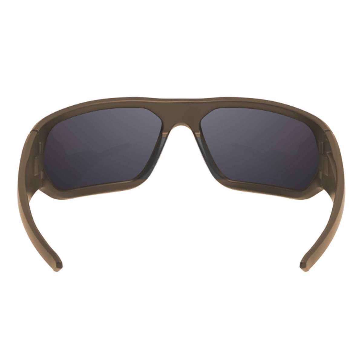 Magpul Radius Polarized Sunglasses - FDE/Grey Silver - Adult Magpul Radius Polarized Sunglasses - FDE/Grey Silver - Adult