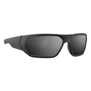 Magpul Radius Polarized Sunglasses - Matte Black/Grey Silver